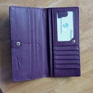 Lavemt 16 card slot wallet